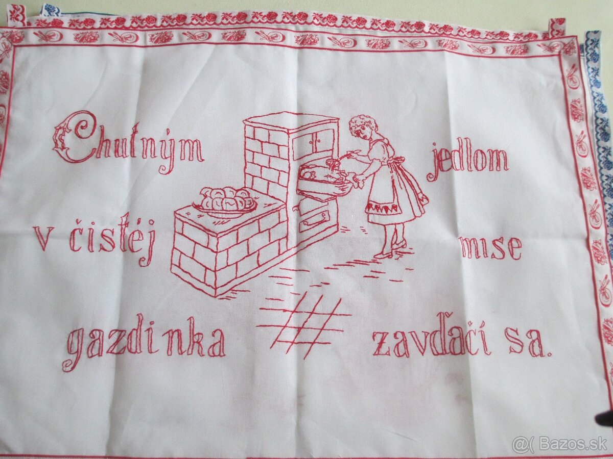 kuchynské nástenky - 6