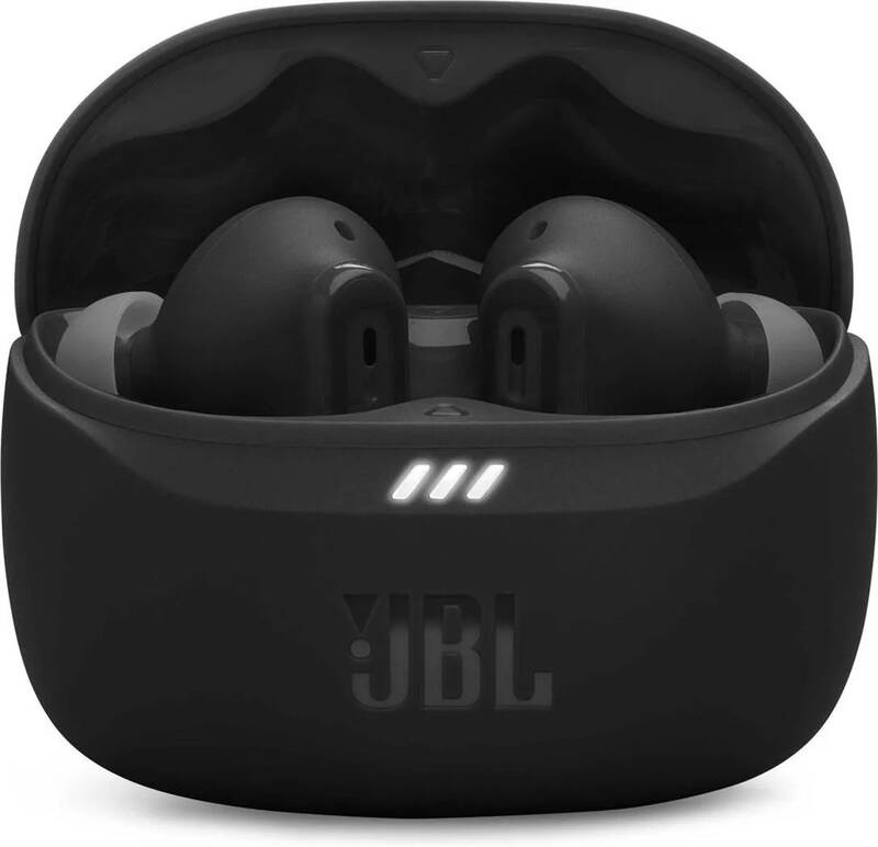 JBL Tune Beam 2 bezdrôtové slúchadlá čierna/Bluetooth:5.3/ - 6