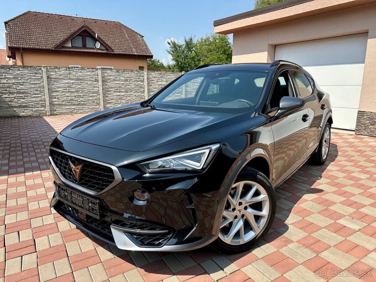 Cupra Formentor 1.5 TSI 110kw Dsg Virtual Led - 6