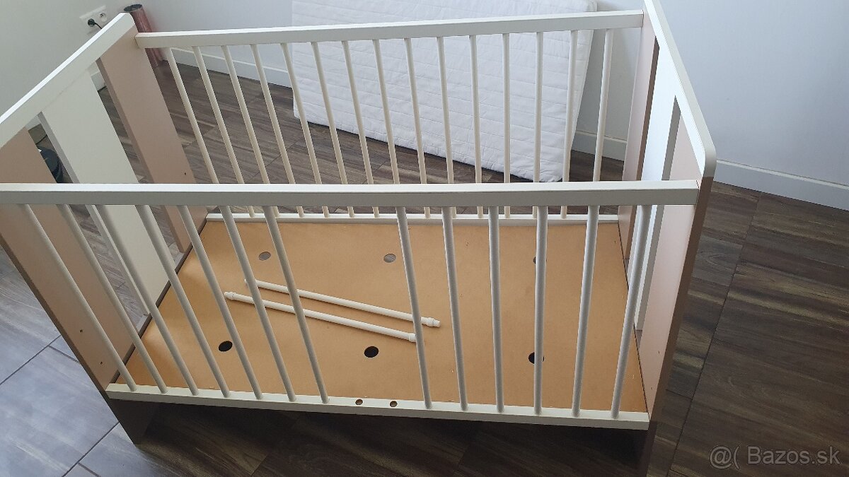 Detská postielka - 6