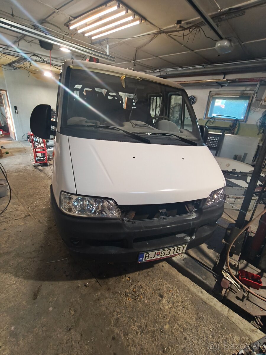 Fiat Ducato 2.8,94kw - 6