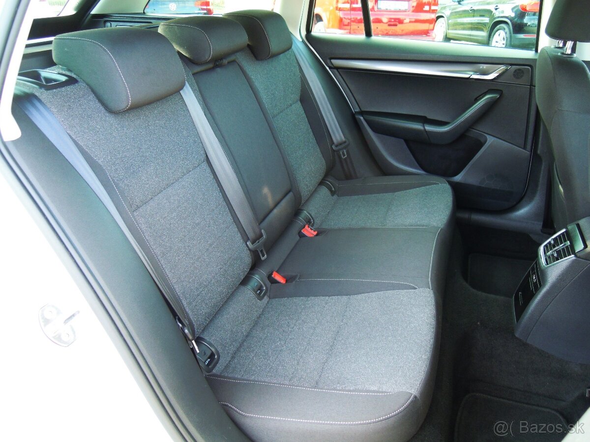 Škoda Octavia, 2.0TDi SERVIS-DSG-VIRTUAL-DPH - 6