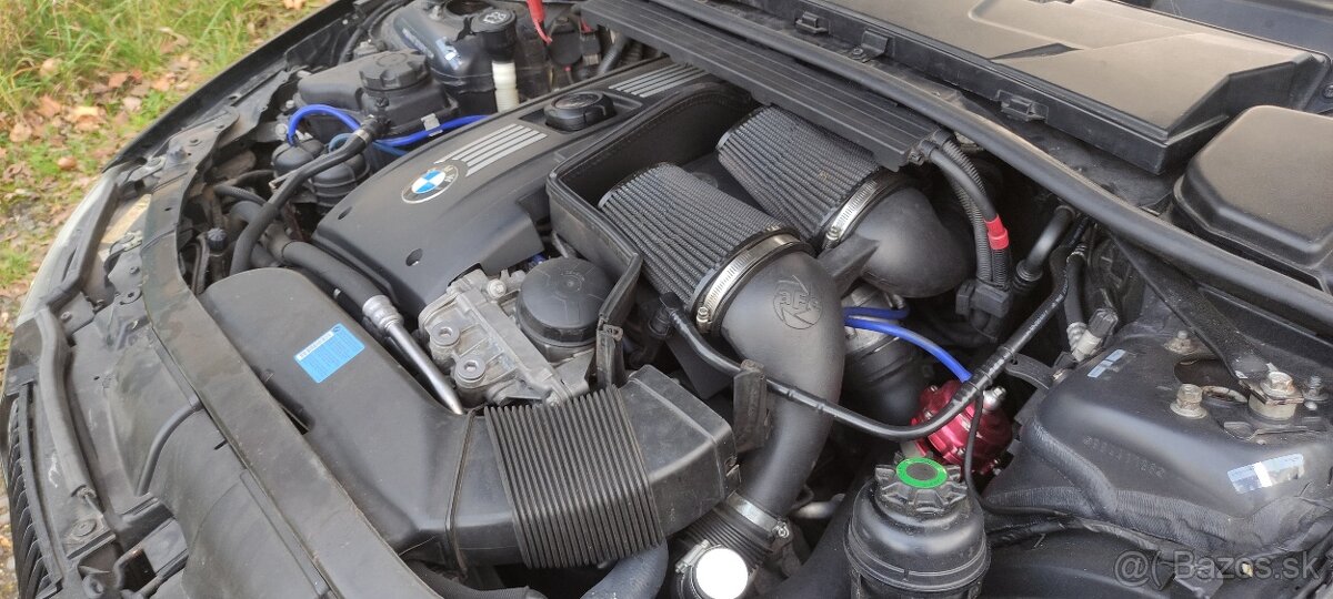 bmw 335i e90 - 6
