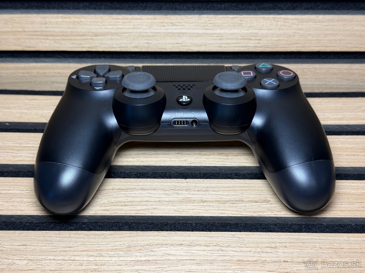 Sony PS4 Dualshock 4 V2 - Black - 6