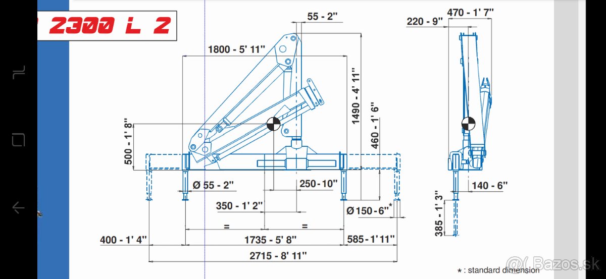 Hydraulická ruka - 6