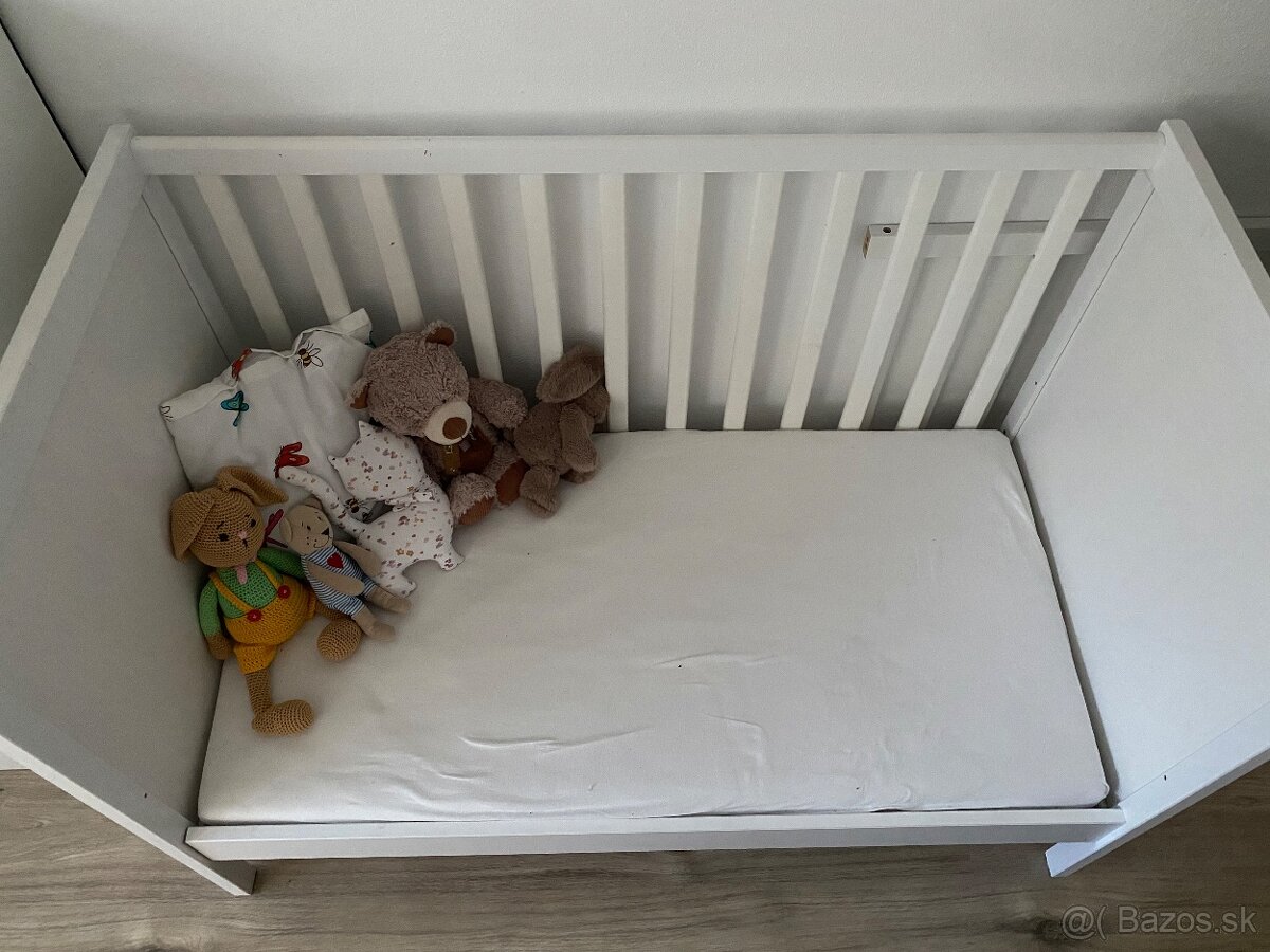 Destka postielka Ikea - 6