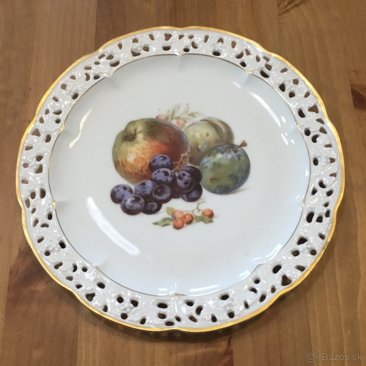 Znackova parcelanova suprava - 6