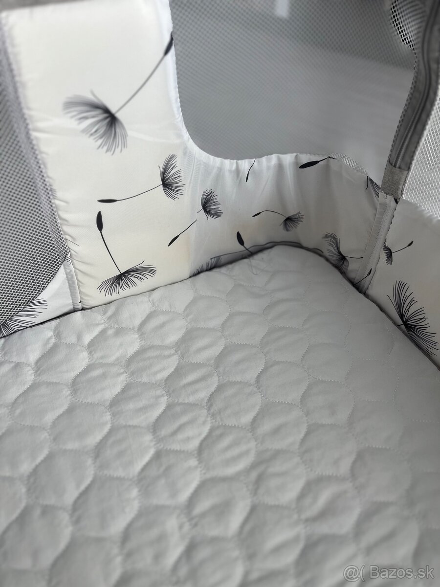 Postieľka prístavná / aj cestovná - 6