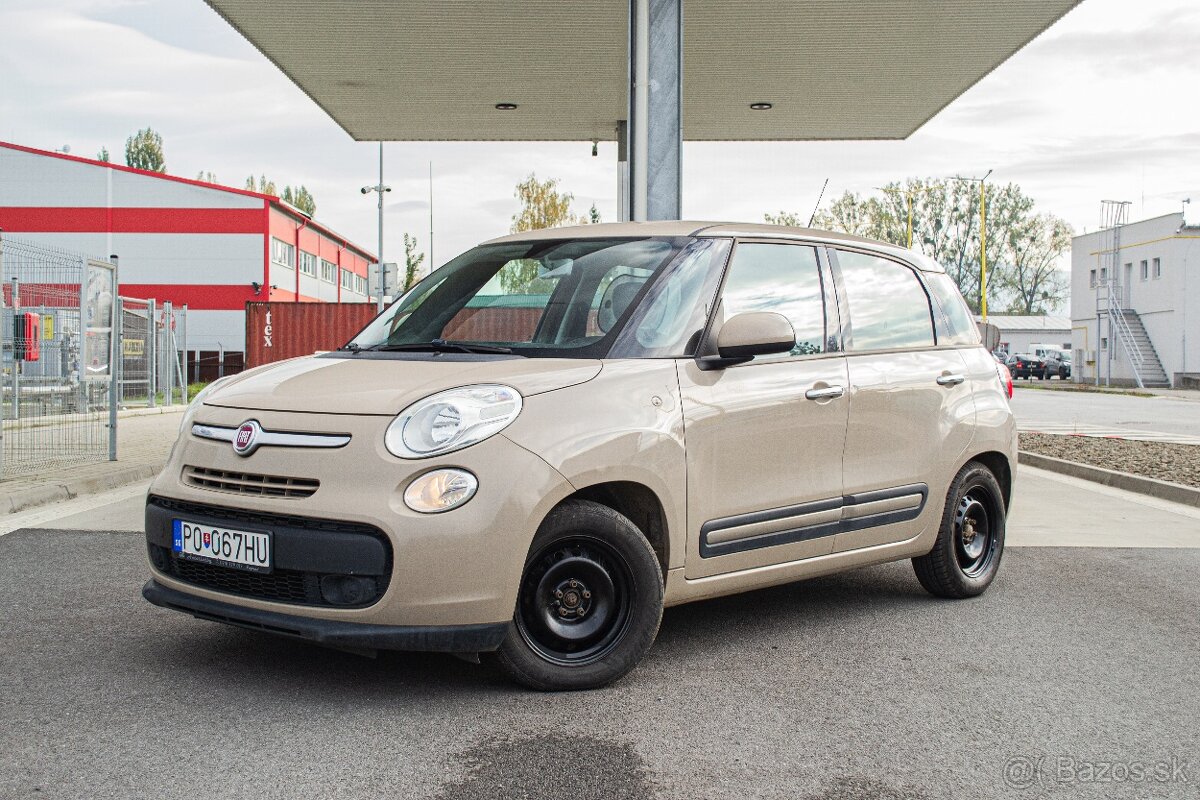 Fiat 500L 1.4 LPG - 6