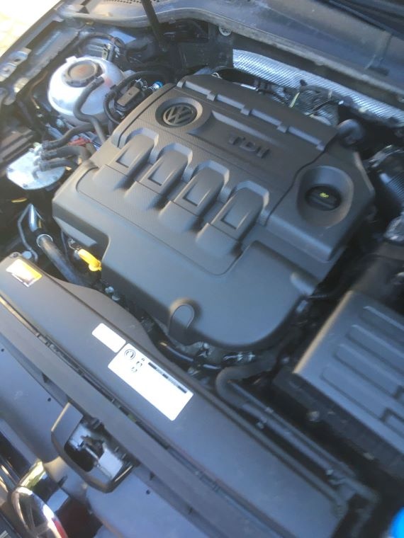 Volkswagen Golf 7 variant - 6