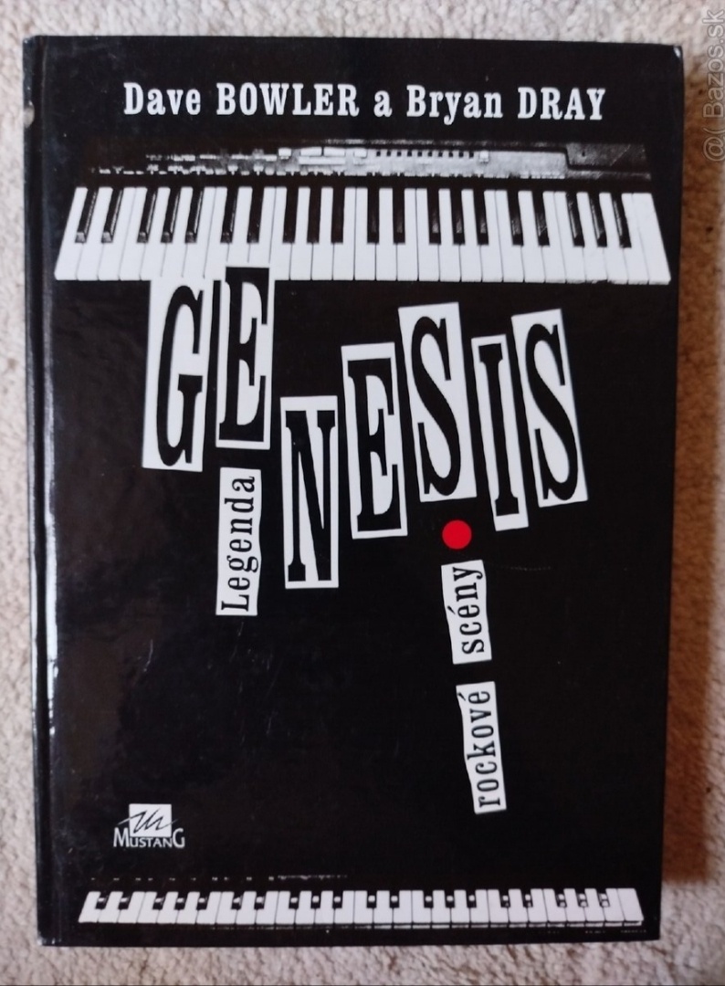 Pink Floyd Vsechny pisne,Genesis,Collins - 6