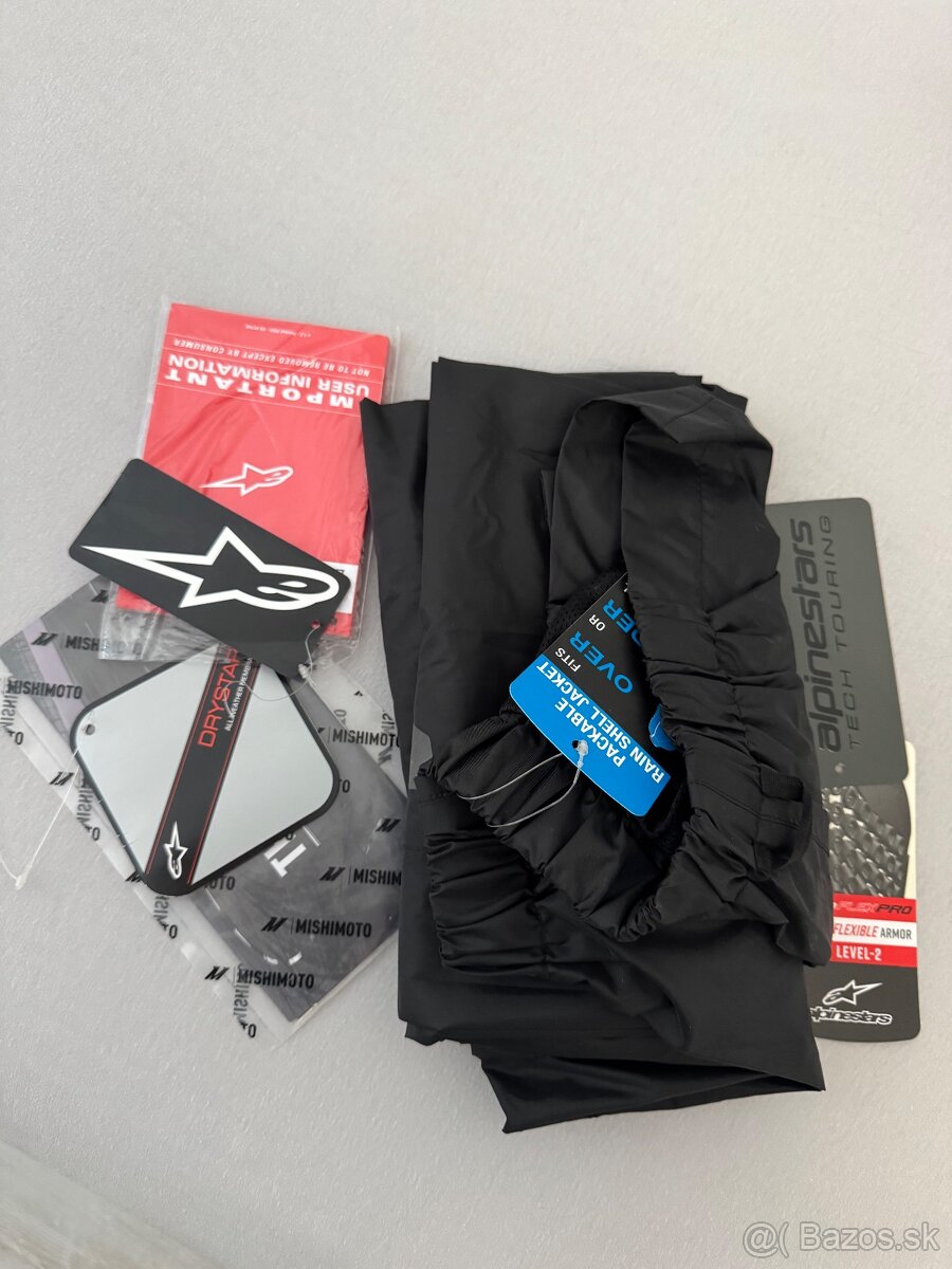 Nohavice Alpinestars Halo Drystar - 6