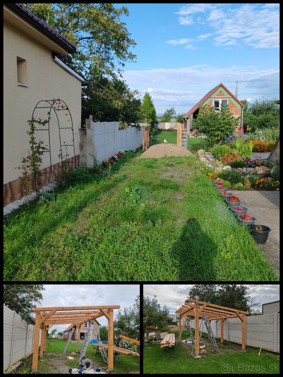 Predám prístrešok - 6