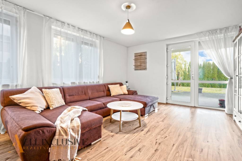 ALL INCLUSIVE | NA PREDAJ 4-IZBOVÝ RODINNÝ DOM V TOMÁŠIKOVE - 6