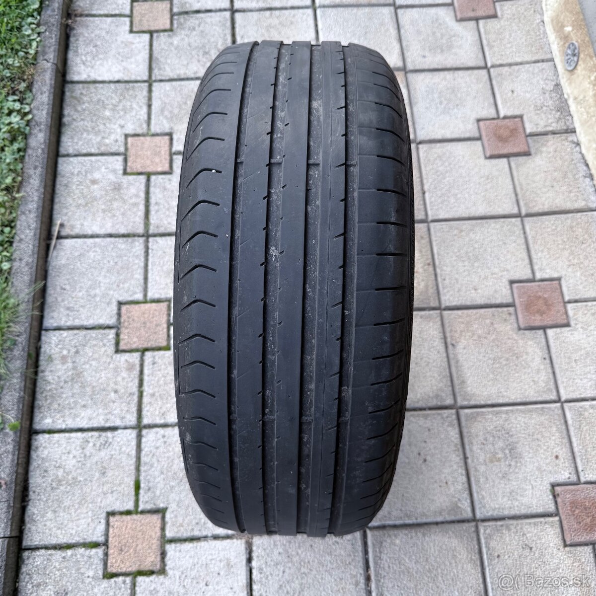 Pneu letná sada 215/55 R17 - 6