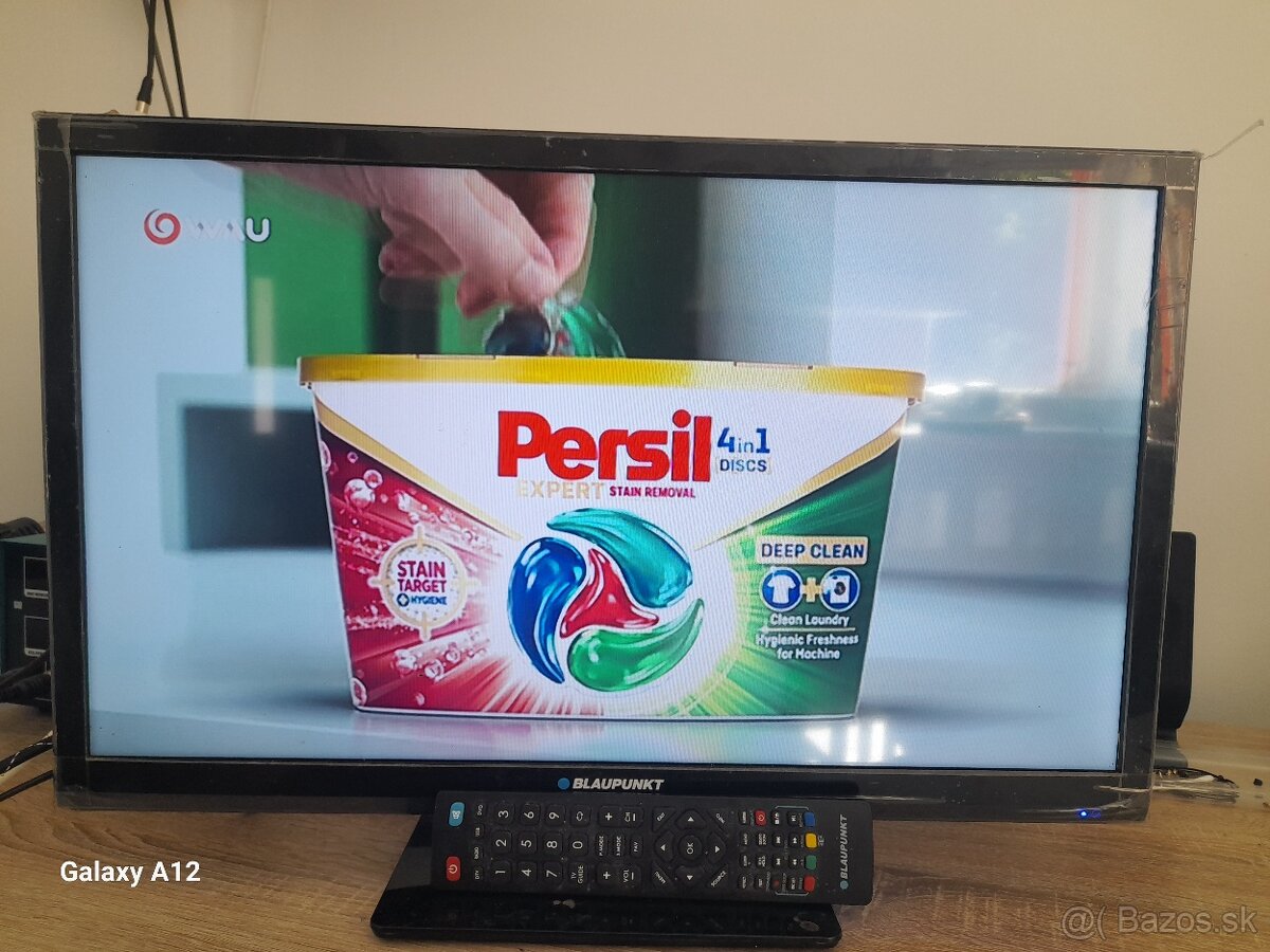 Predám LED TV BLAUPUNKT 23,6“ - 6