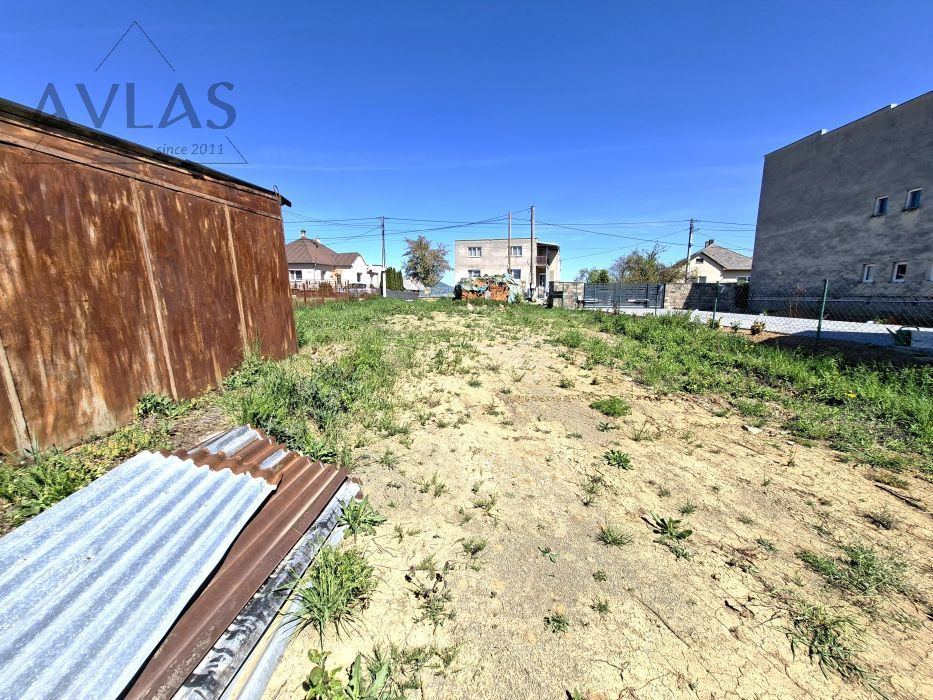 Slnečný pozemok všetky IS, 1577m2, obec Župčany - 6