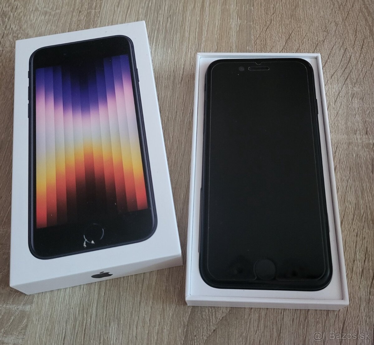 Apple iPhone SE 2022 - 128 GB - 6