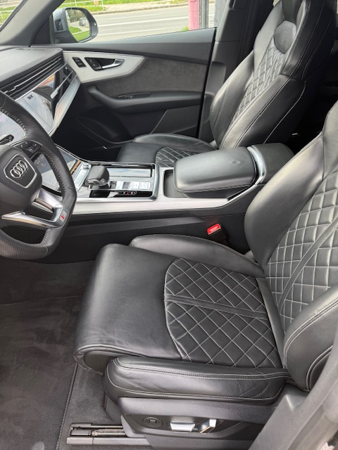 Audi Q8 50 3.0 TDI mHEV Quattro Tiptronic S-Line Matrix - 6