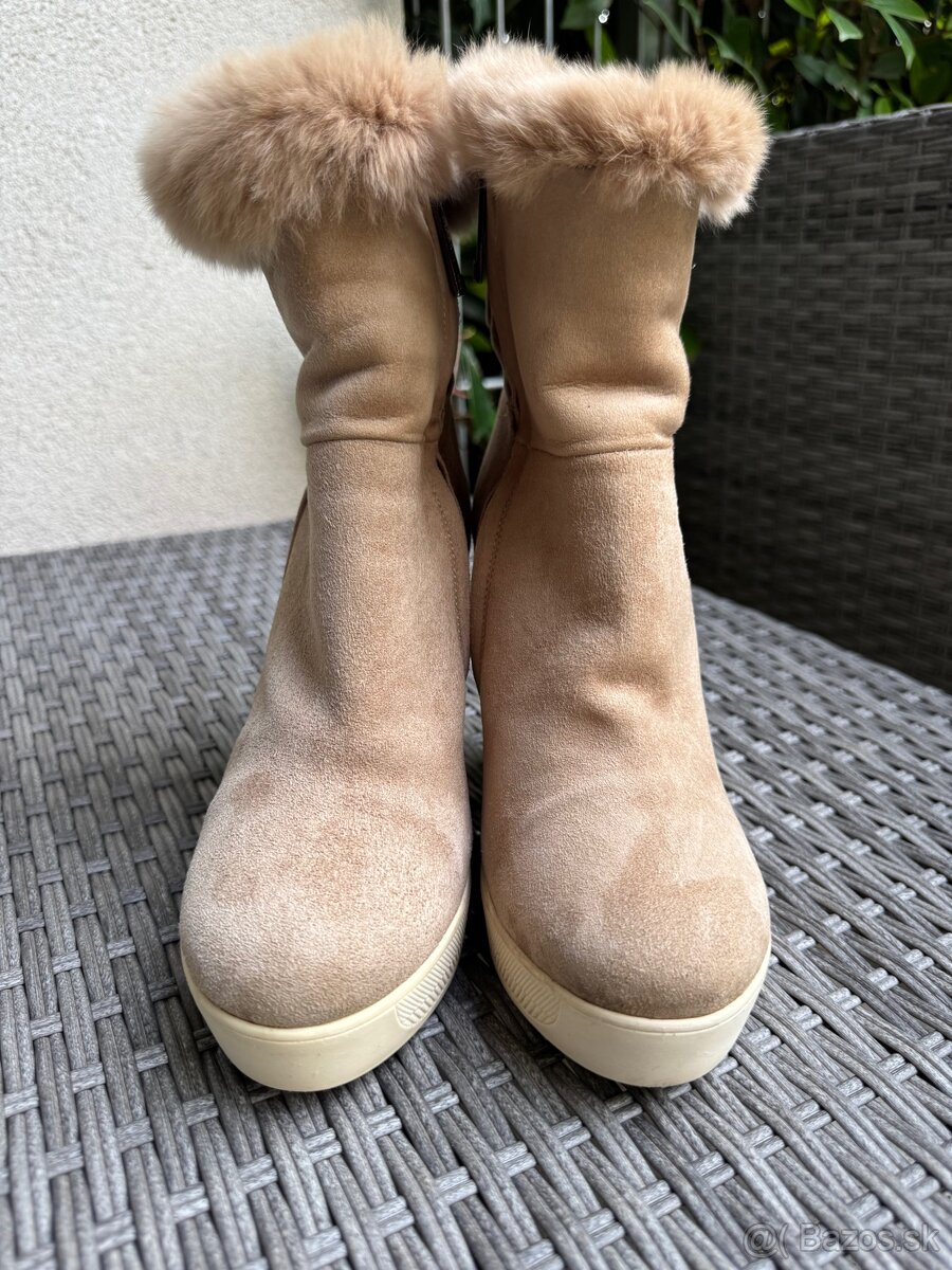 Zimné čižmy Baldinini - 6