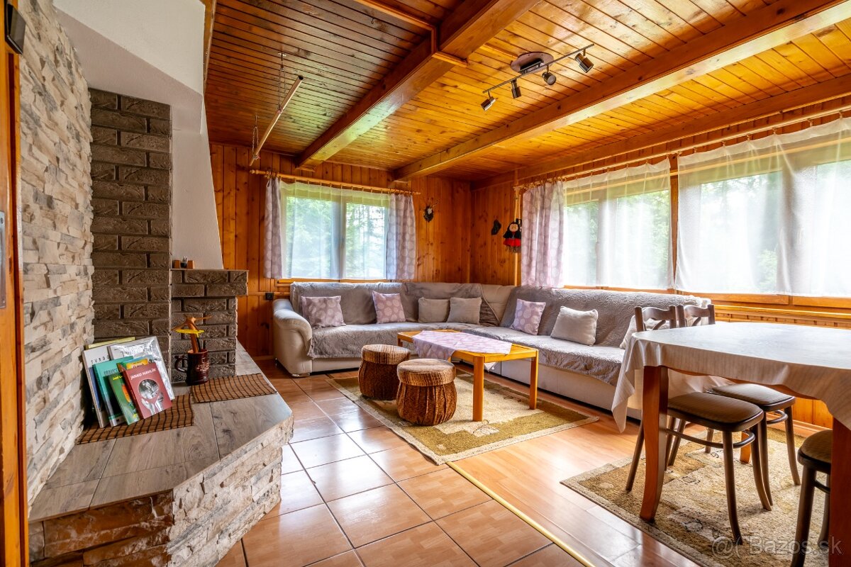 Chata Bobík Oravice (Prenájom) - 6