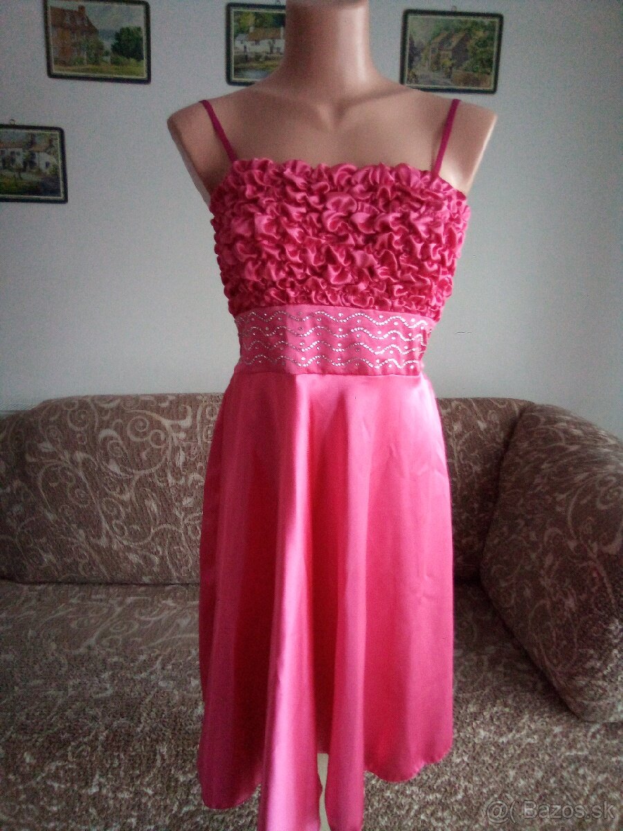 Slávnostné šaty, svadby, krstiny a iné - 6