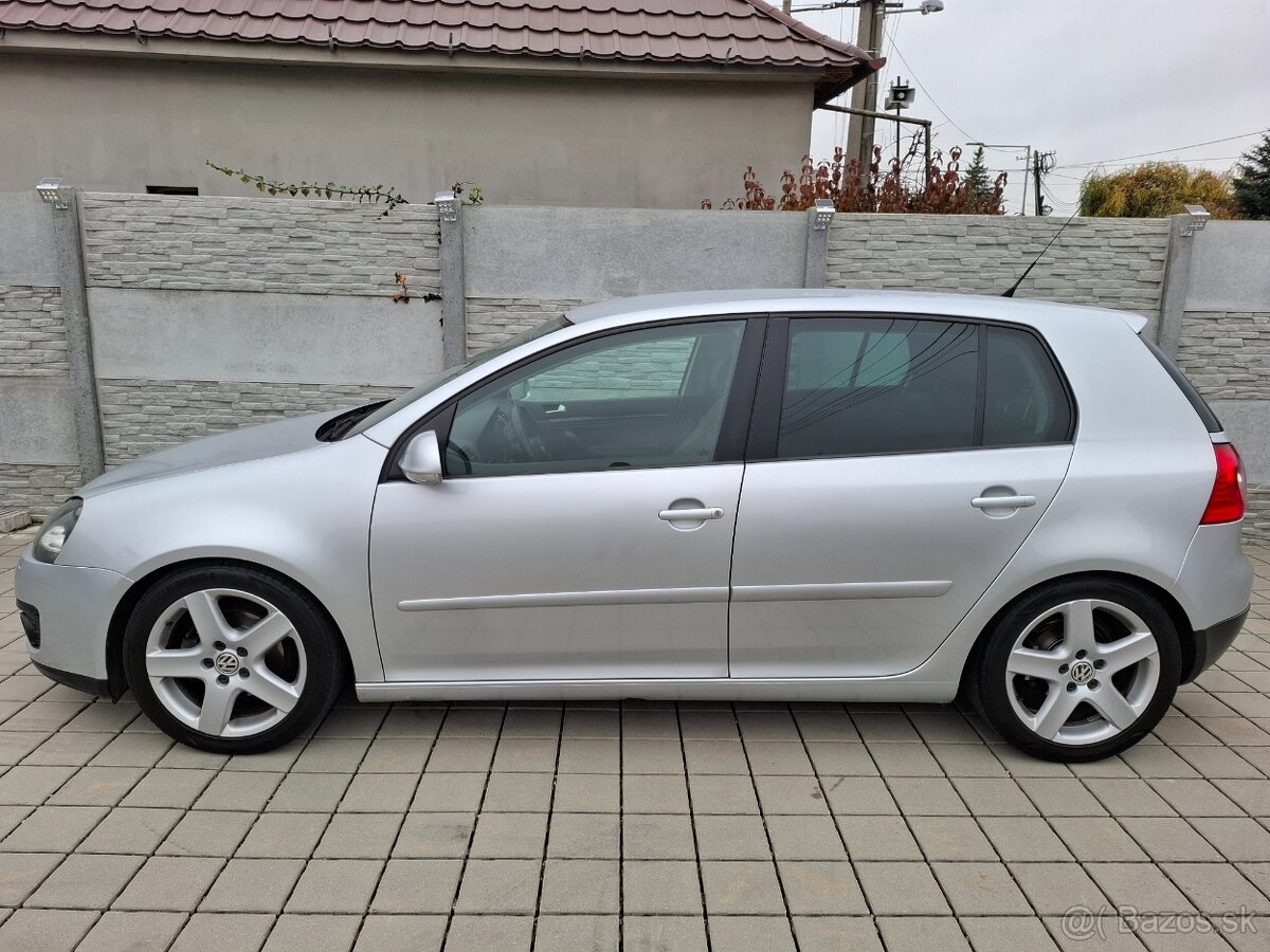VOLKSWAGEN GOLF 1.9 TDI GT EDITION M6 - 6