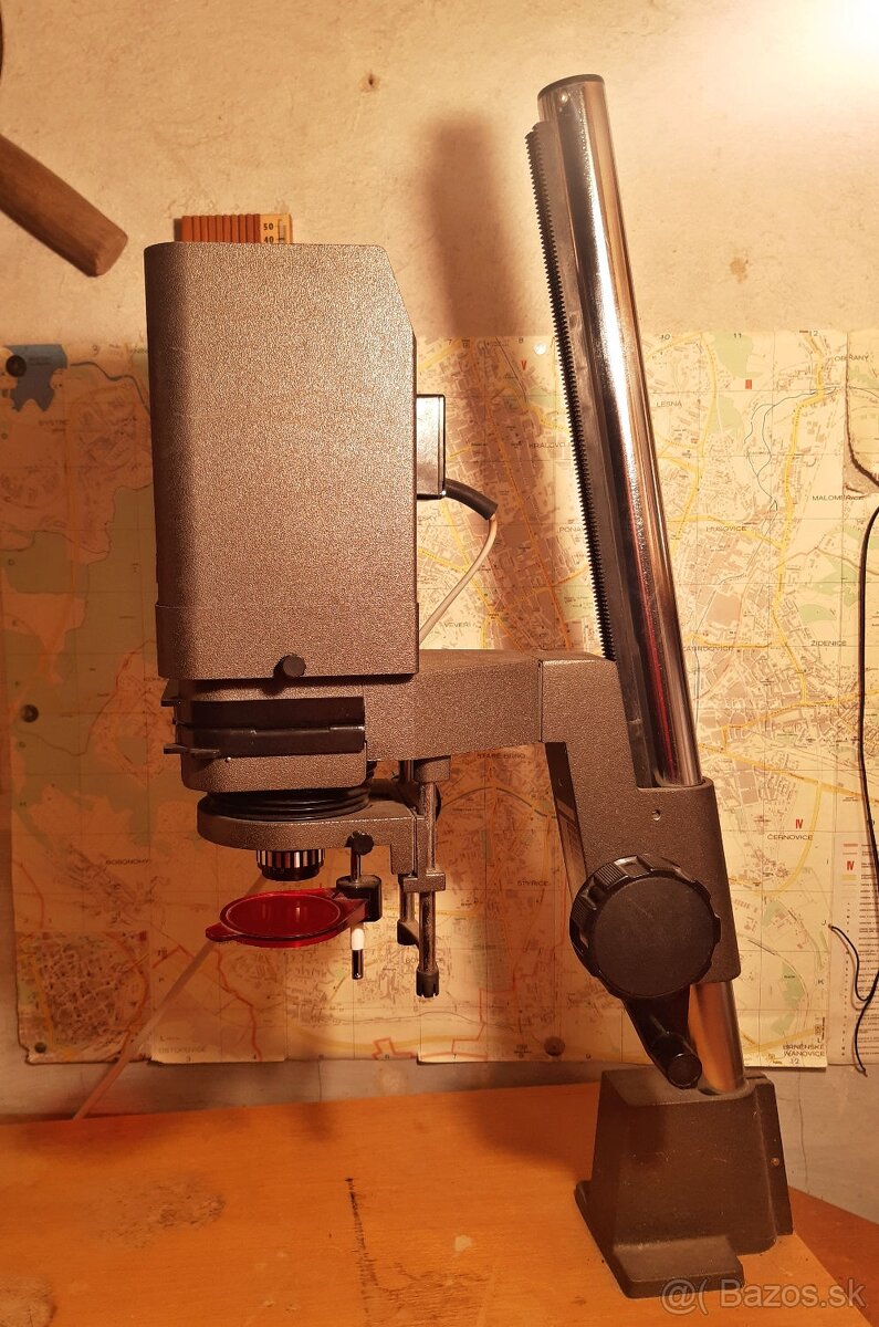 Zvětšovací přístroj Meopta Axomat 5 - 6