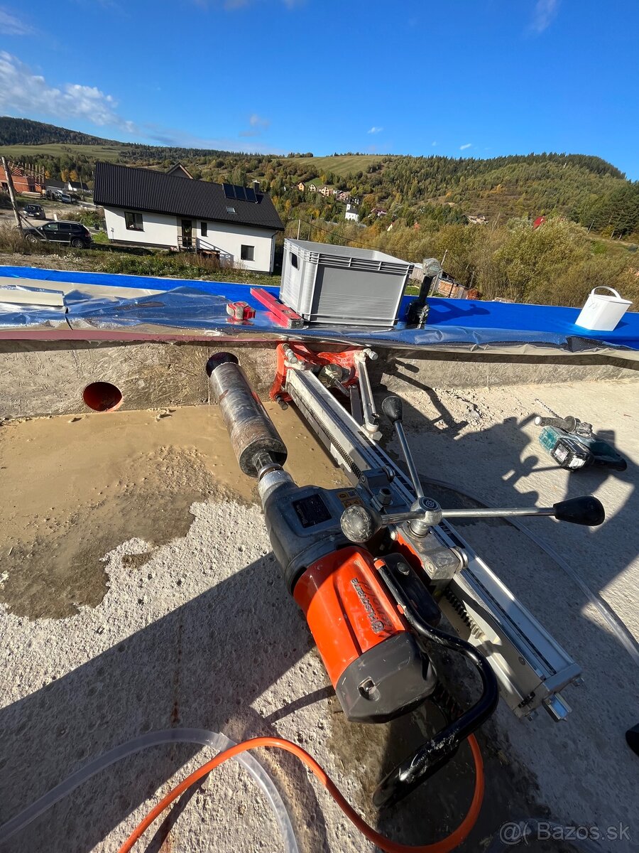 Vŕtanie jadrove - 6