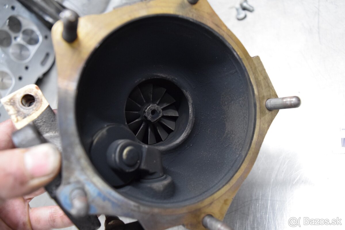 turbo porsche cayenne 4.8 turbo turbo S pouzite dobre 2x - 6