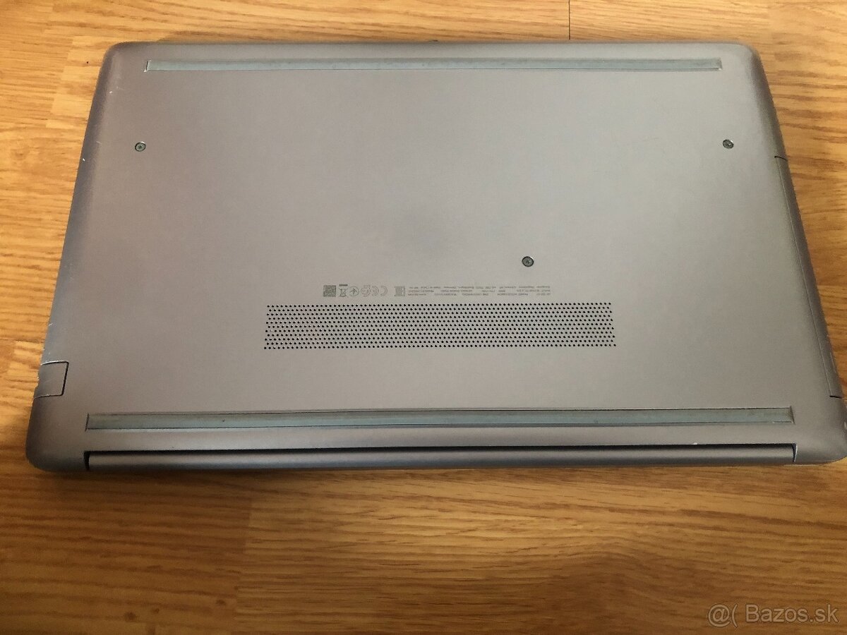 ✅Pracovný notebook HP 250 G7 - 6