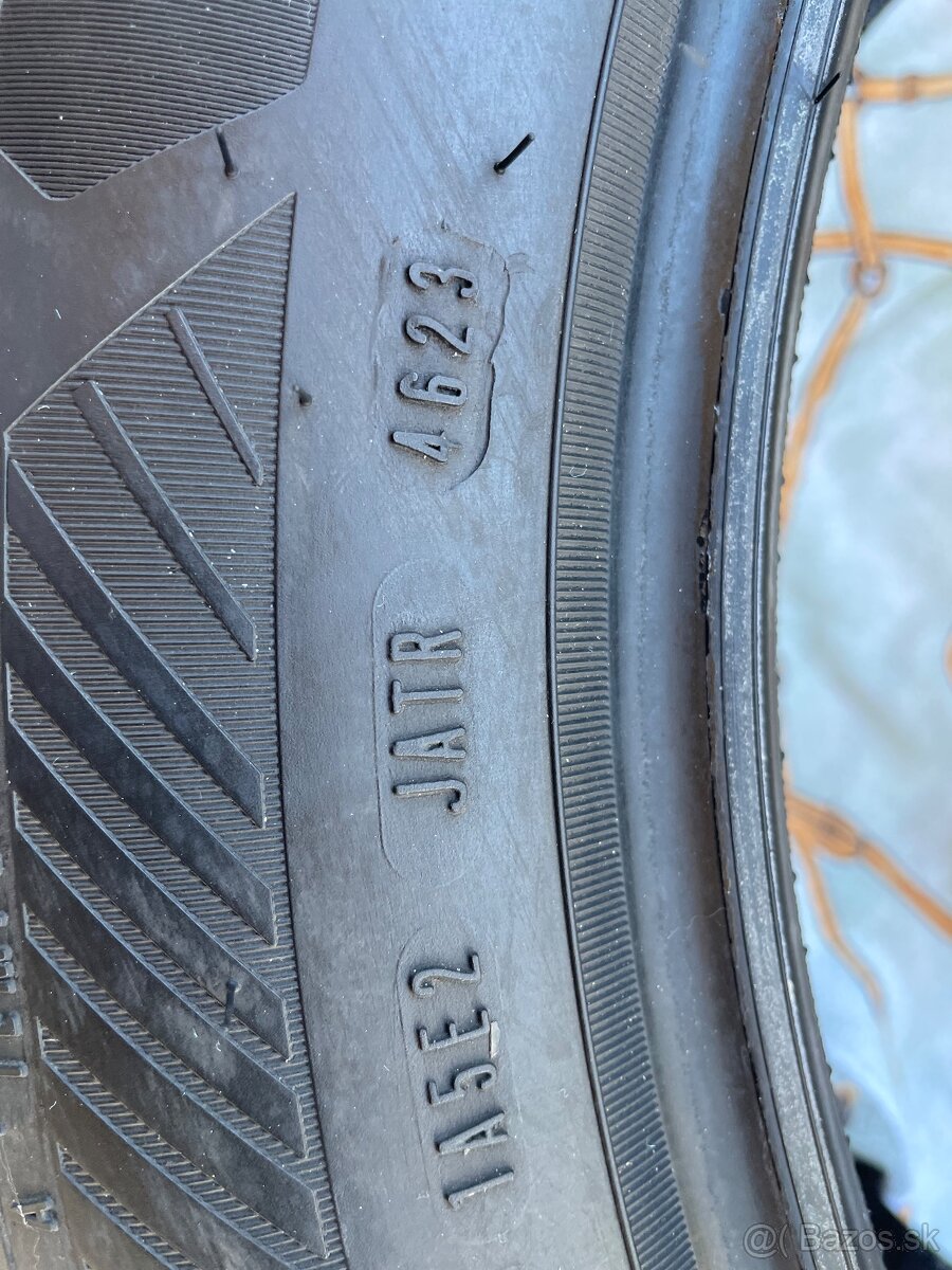 Goodyear EfficientGrip Performance 2 215/55 R18 99V - 6