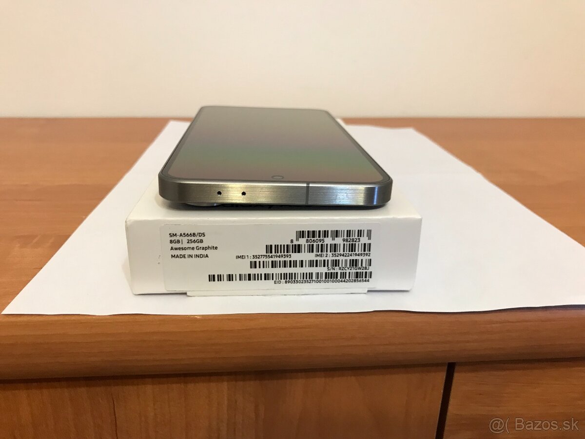 SAMSUNG A56-256GB. - 6