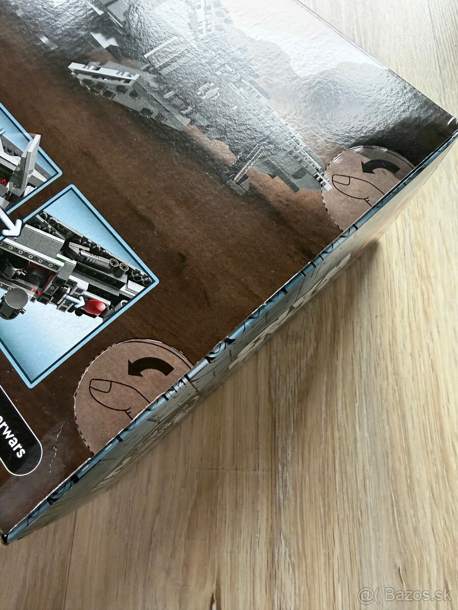 75383 LEGO Star Wars Sith Infiltrator - 6