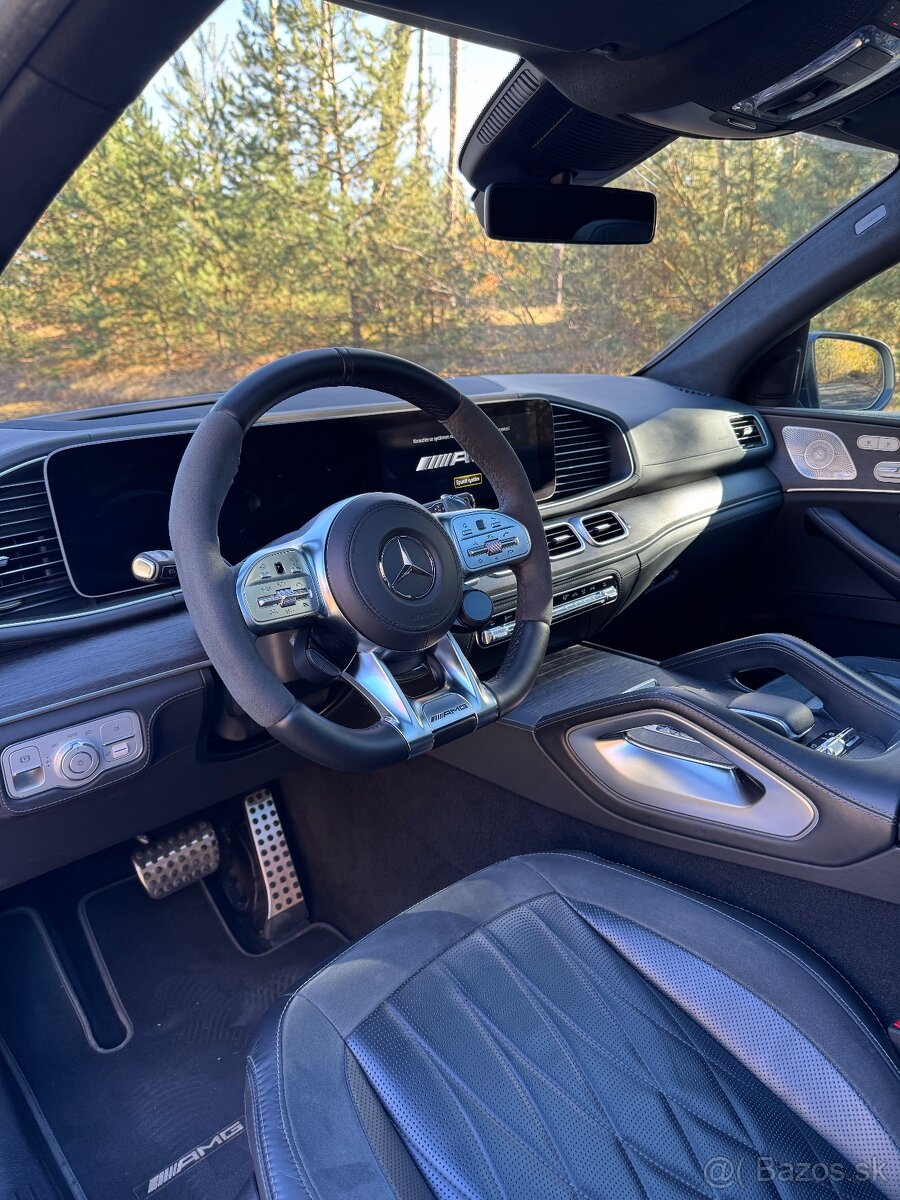 Mercedes GLE53 AMG 4MATIC + - 6