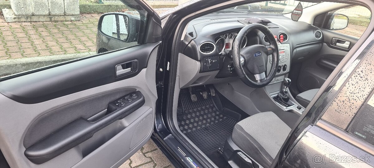 Predám Ford Focus Combi MK2 2.0 TDci - 6