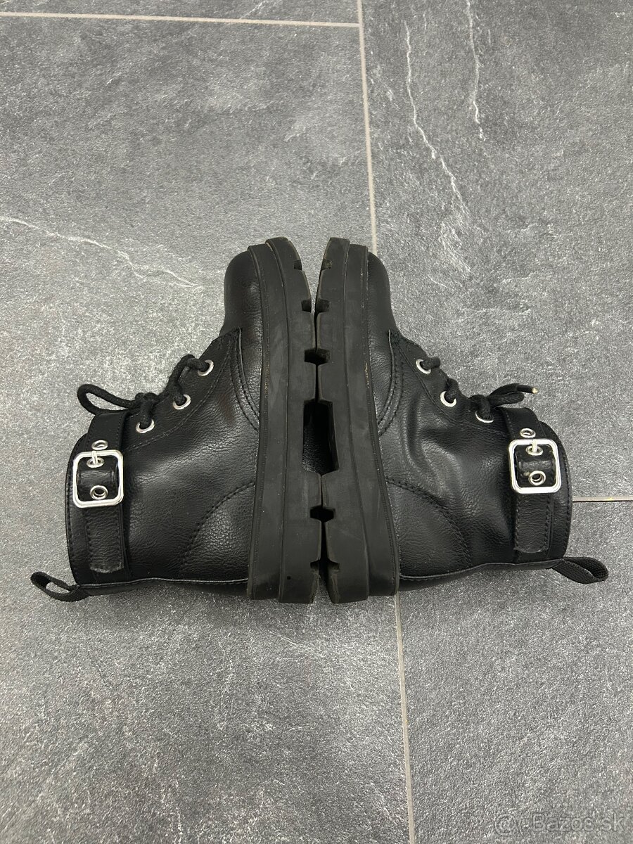 Zimné topánky H&M 25 - 6