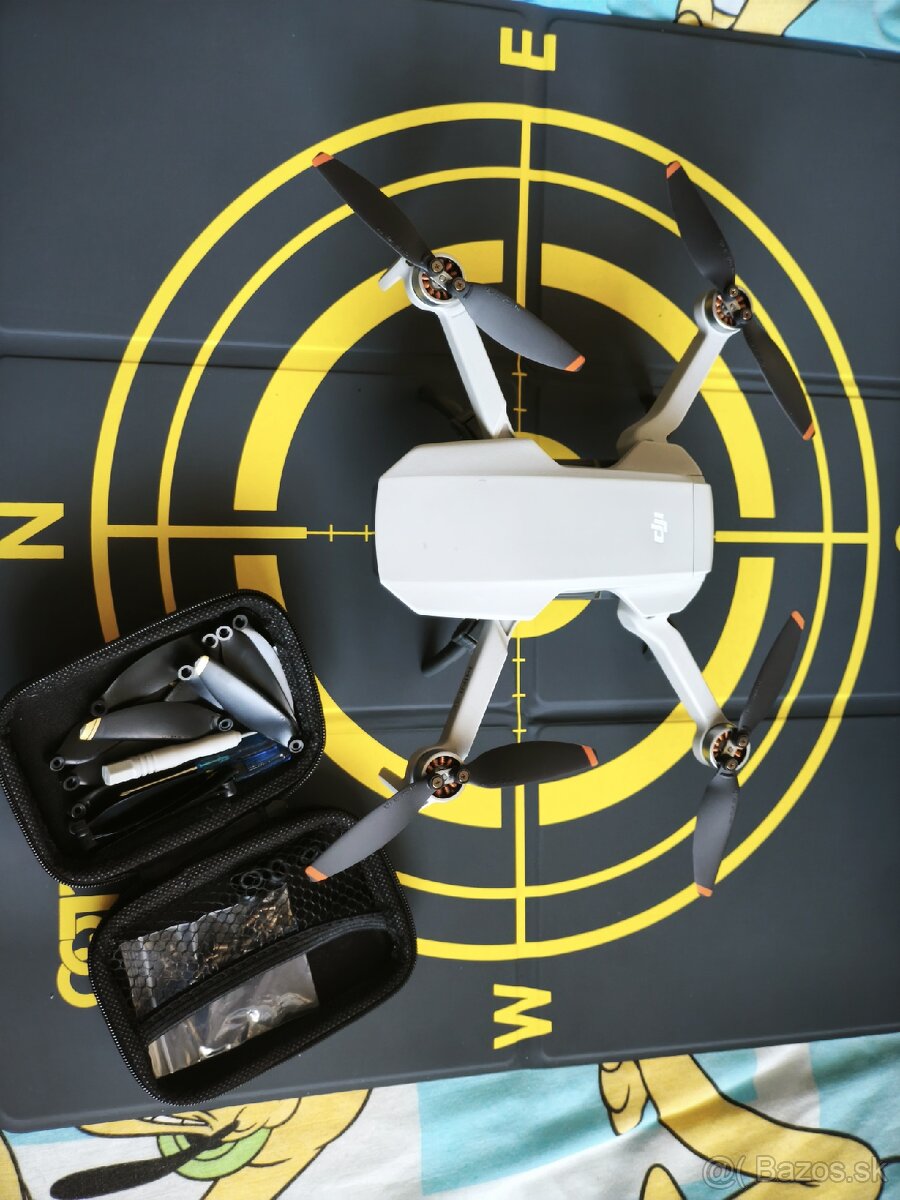 Dji dron mini 4k - 6
