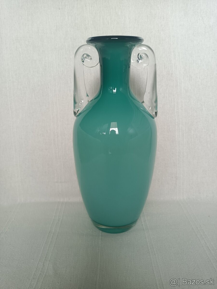 Váza amfora Vlasta Lichtágová - 6