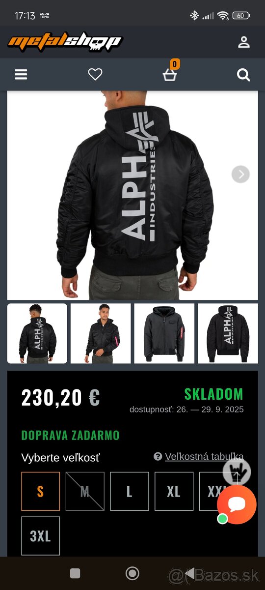 ALPHA Industries - 6