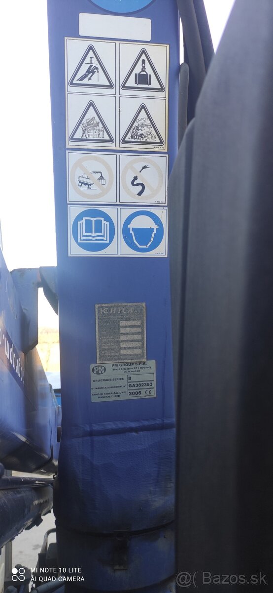 IVECO DAILY 65C17 - 6