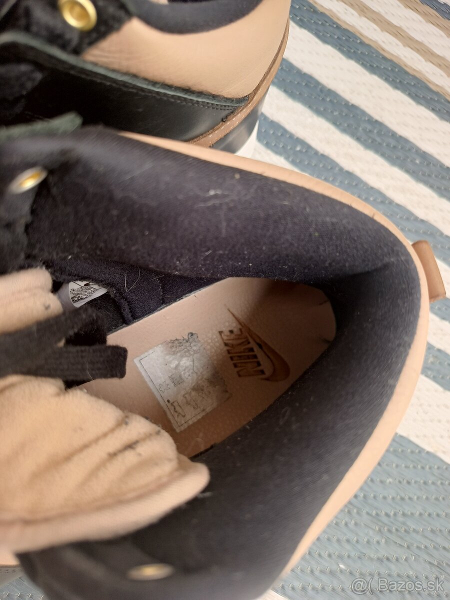 Nike Dunk High LXX Black Flax - 6