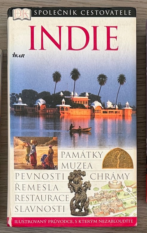 cestopisy INDIA, Rajastan - 6