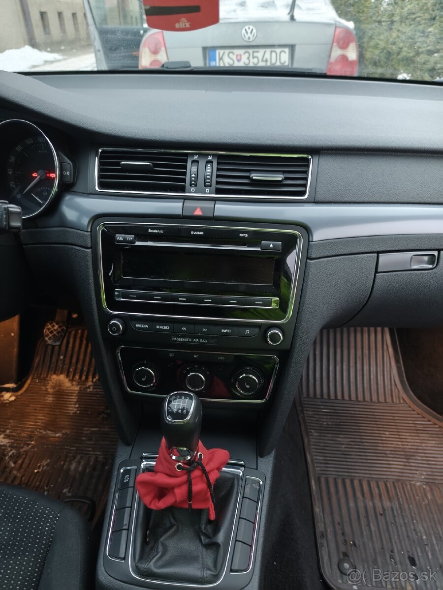 Superb 2 2TDI 103kw - 6