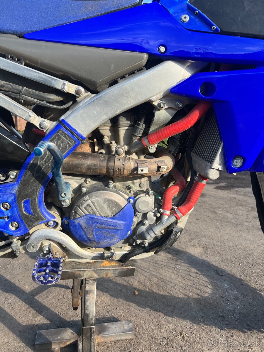 Yamaha yzf 250 - 6