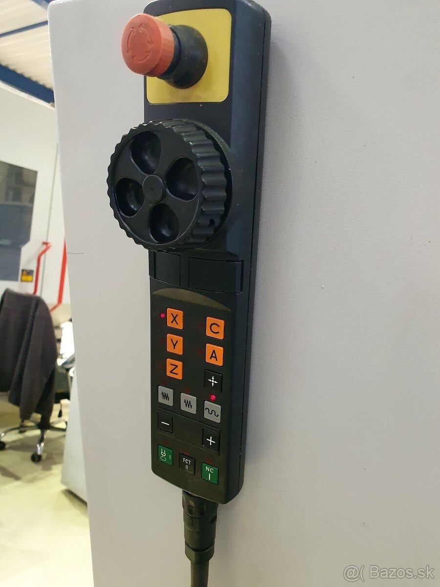 Hermle AG C 30 U Dynamic - Obráběcí centrum Vertikální - 6