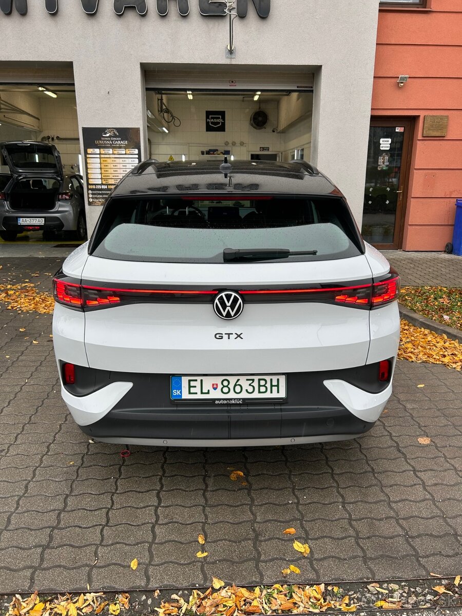 Volkswagen ID.4 GTX 77kWh 4Motion - 6