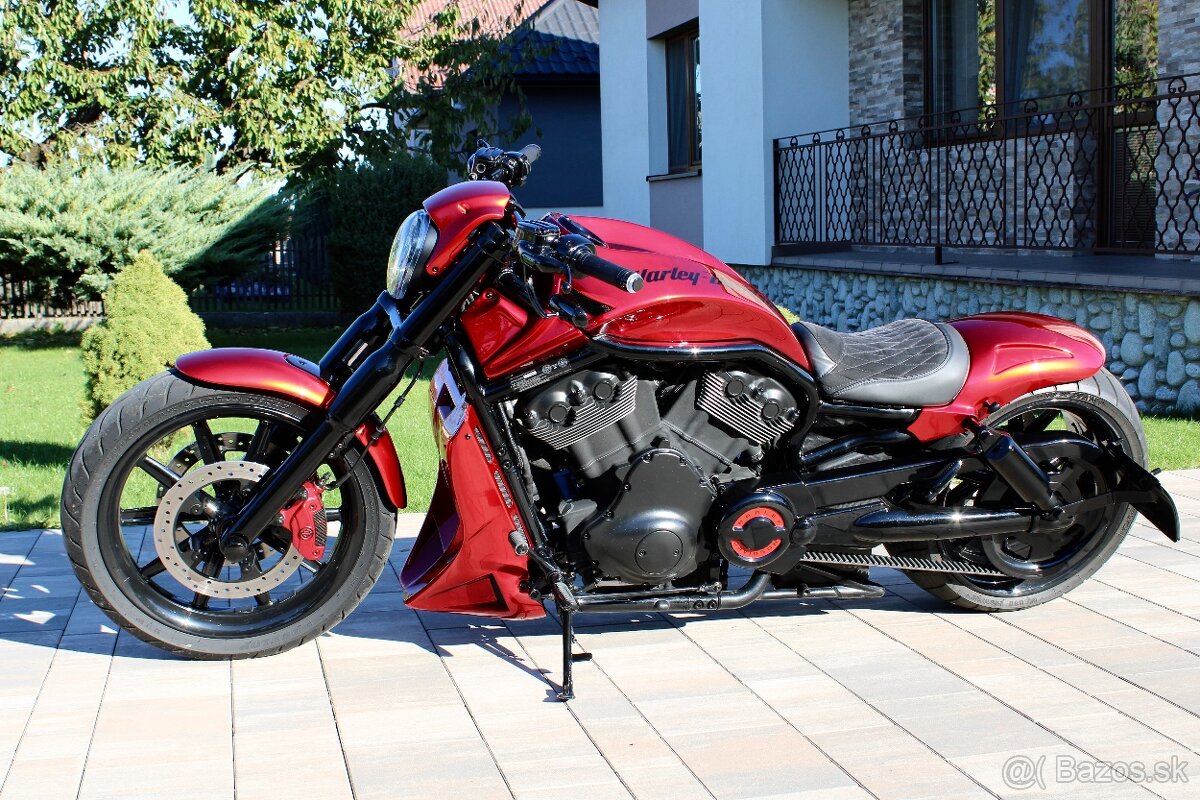 Harley Davidson V-Rod VRSCA Custom - 6