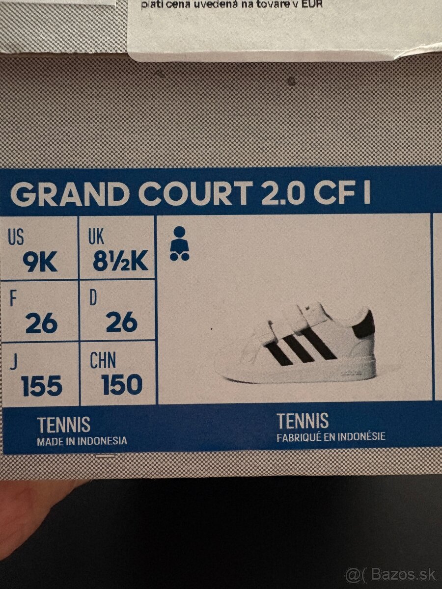 Adidas Grand Court - 6