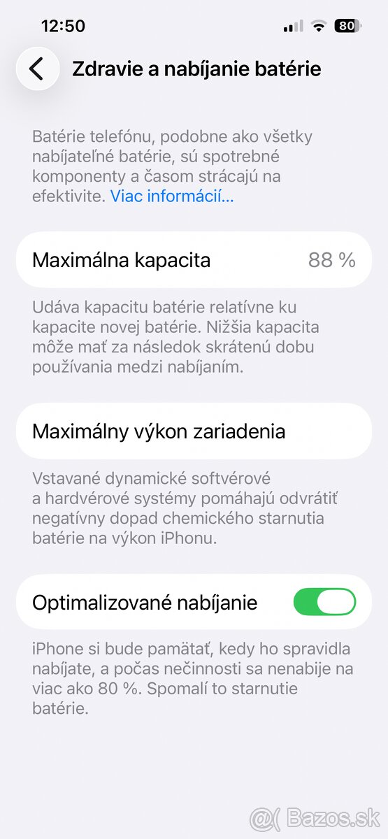 Predam iPhone 13 128gb - 6